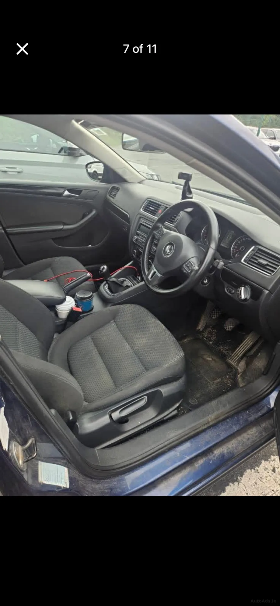 2013 Volkswagen Jetta – photo 7