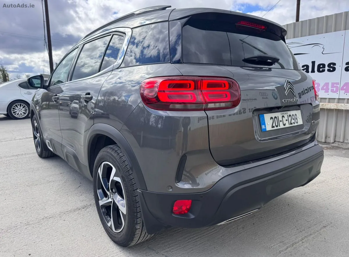 2020 Citroen C5 – photo 5