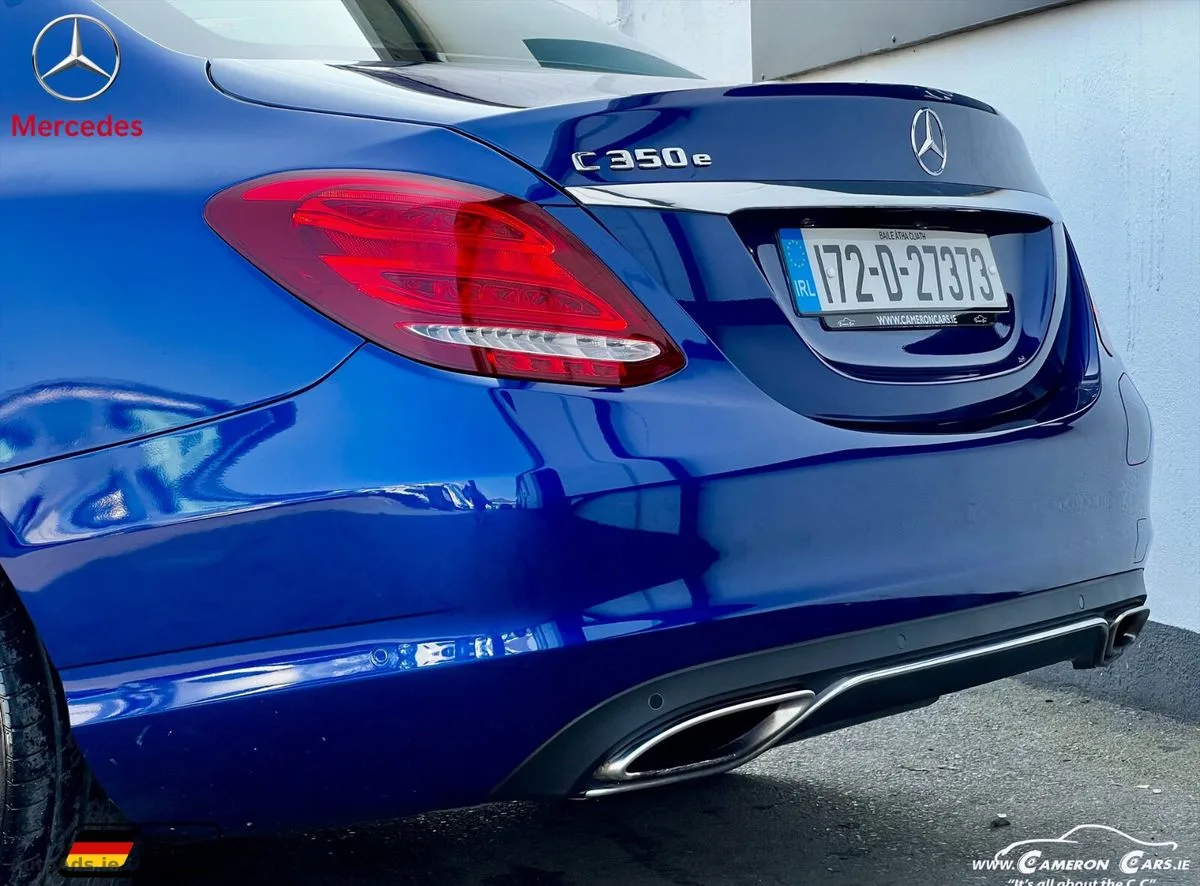 2017 Mercedes-Benz C-Class – photo 9