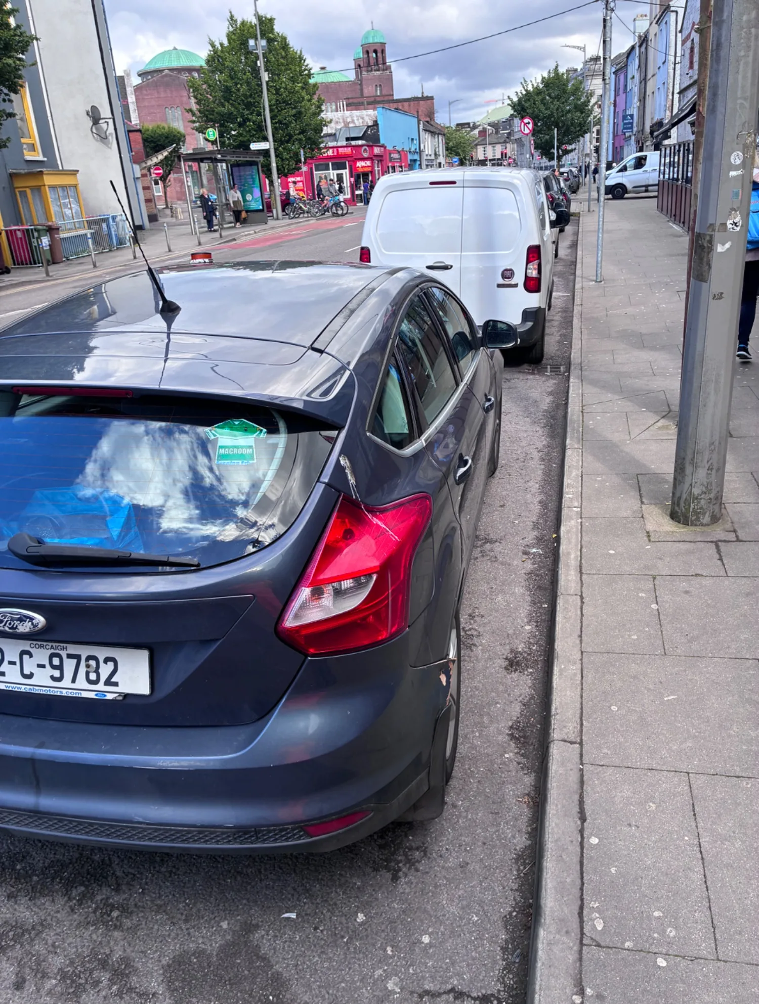 2012 Ford Focus – photo 1