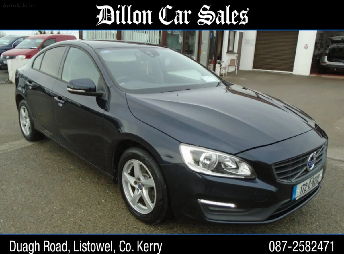 2017 Volvo S60