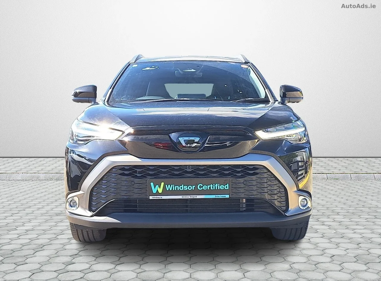 2023 Toyota Corolla Cross – photo 7