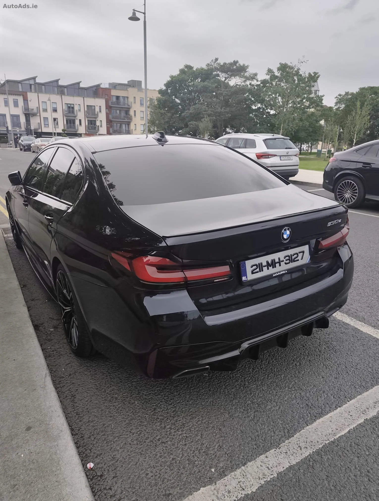 2021 BMW 5 Series – photo 5