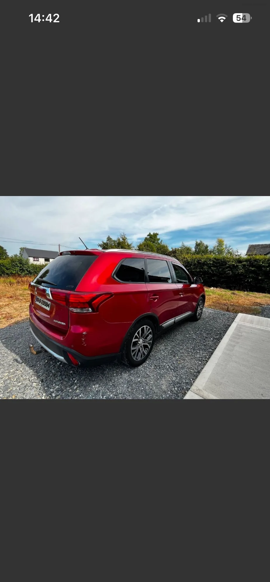 2016 Mitsubishi Outlander