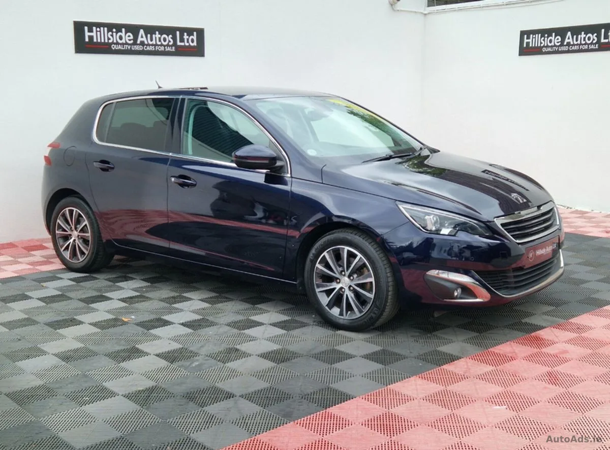 2016 Peugeot 308 – photo 13