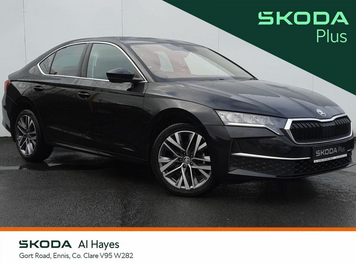 2025 Skoda Octavia