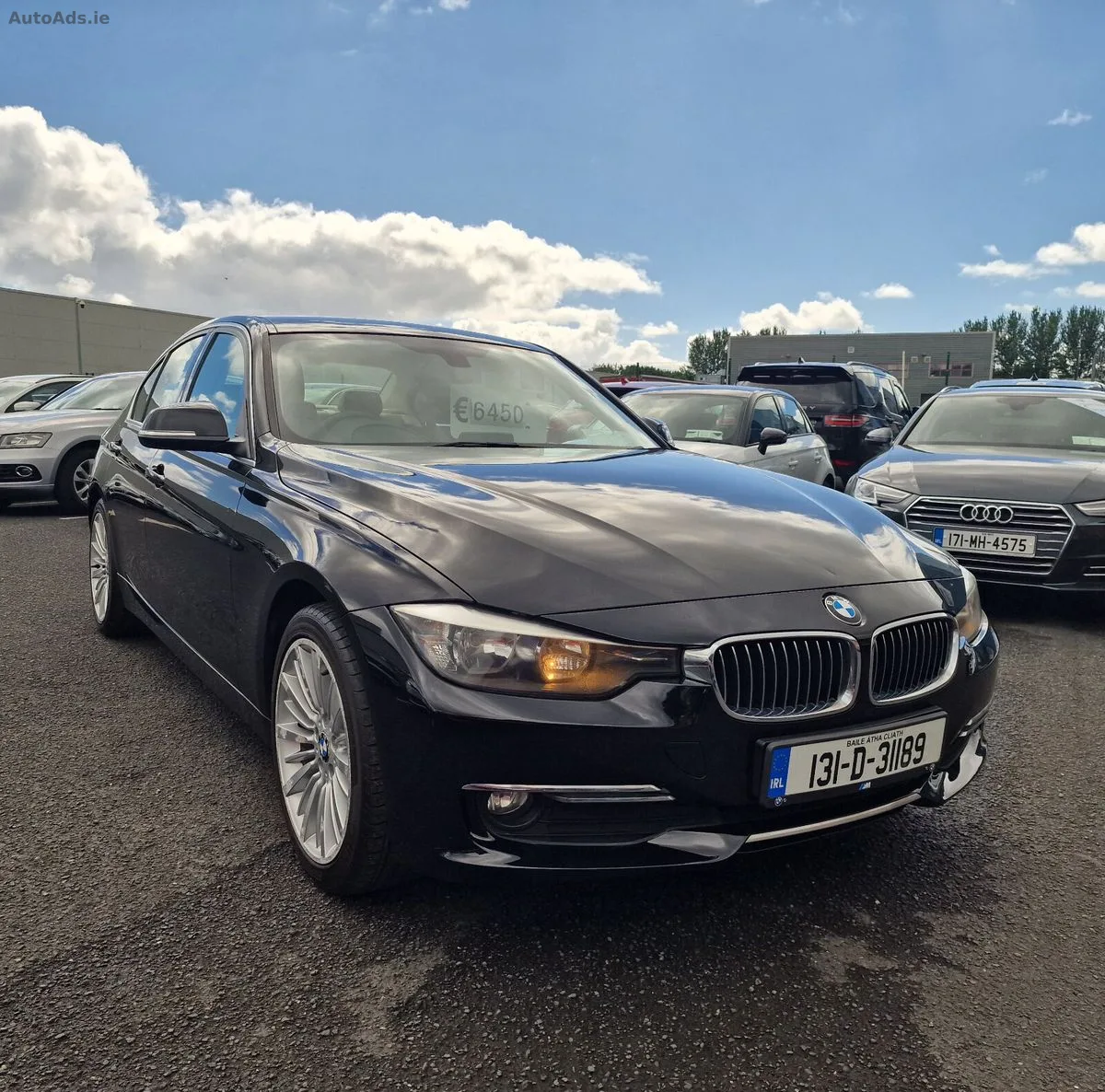 2013 BMW 3-Series – photo 3