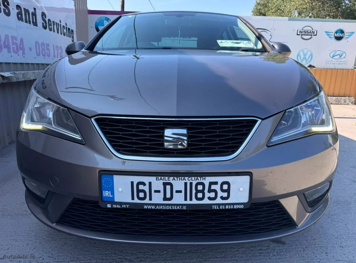 2016 SEAT Ibiza – photo 7