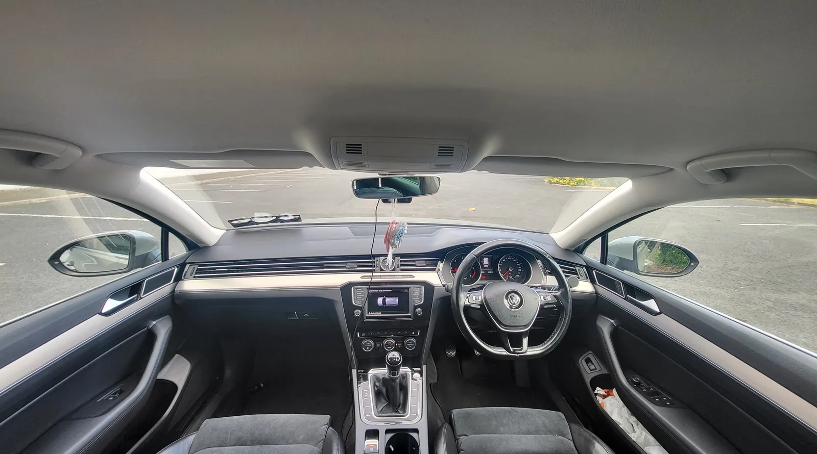 2015 Volkswagen Passat – photo 6