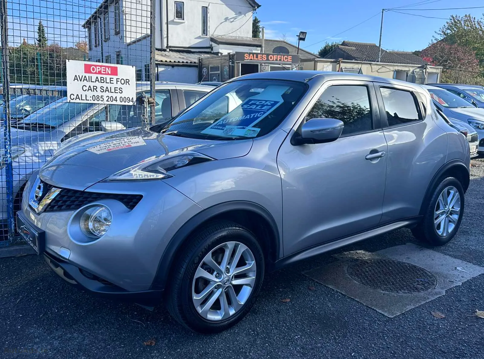 2016 Nissan Juke – photo 2