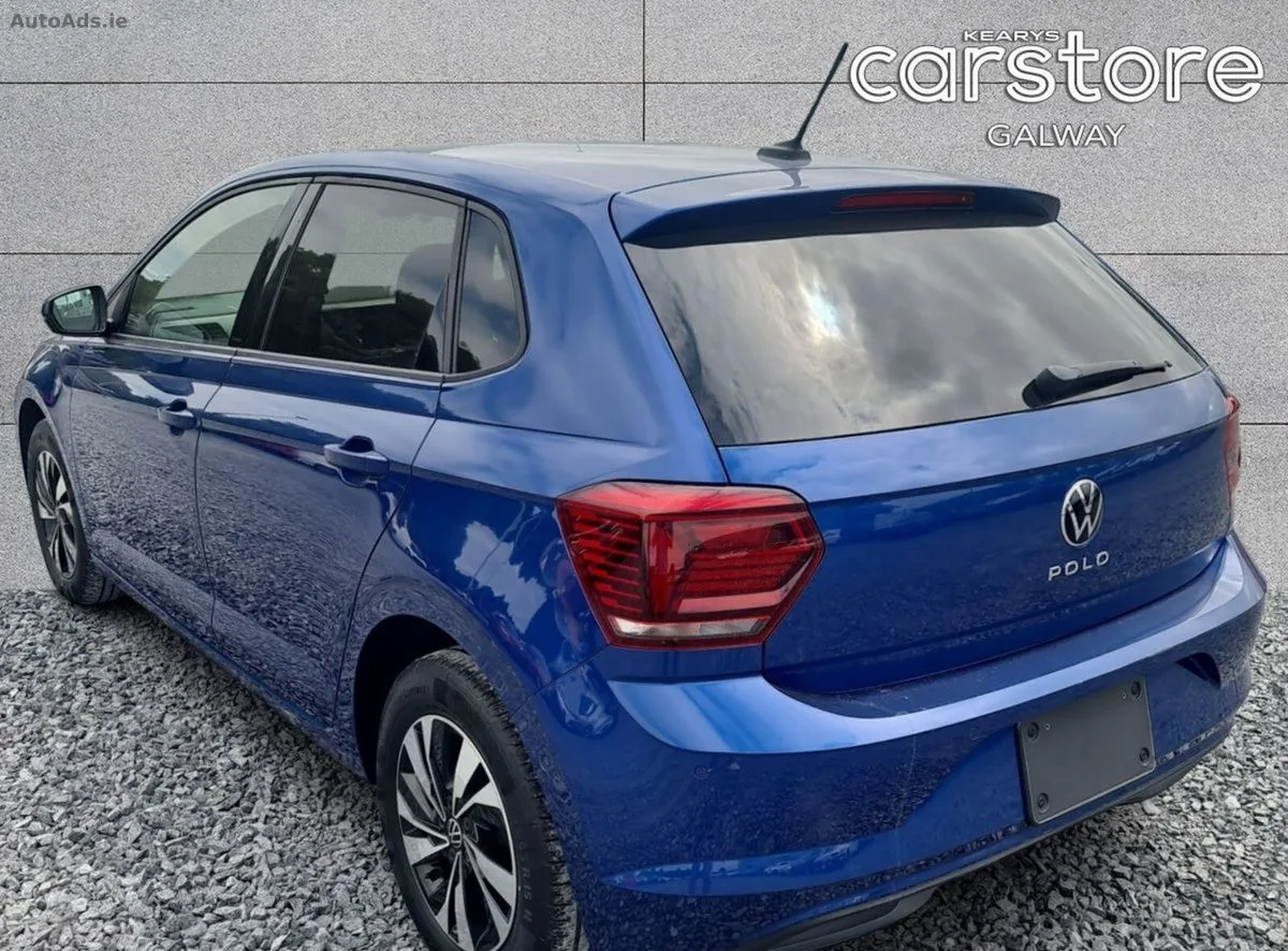 2021 Volkswagen Polo – photo 5