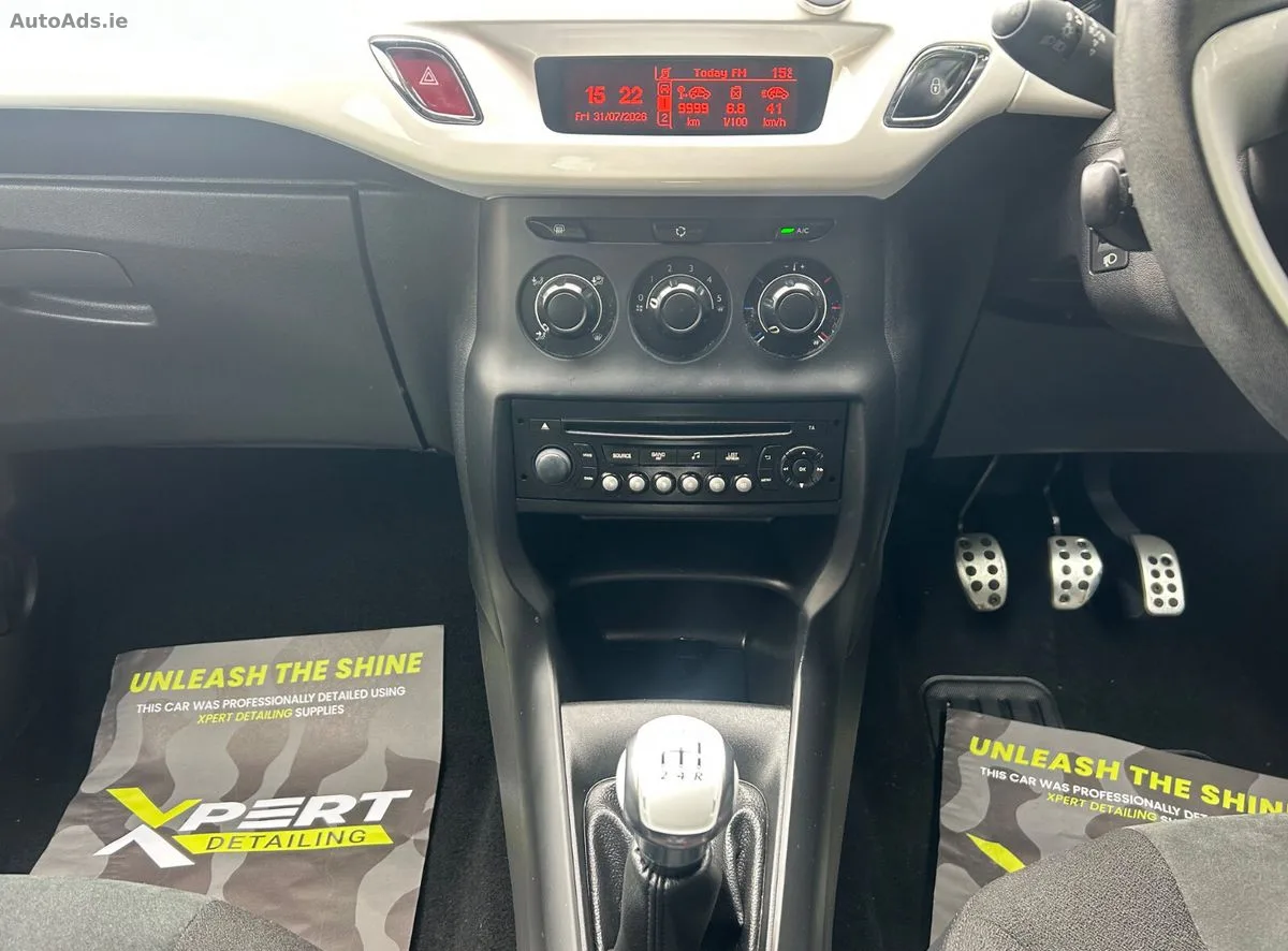 2014 Citroen DS 3 – photo 19