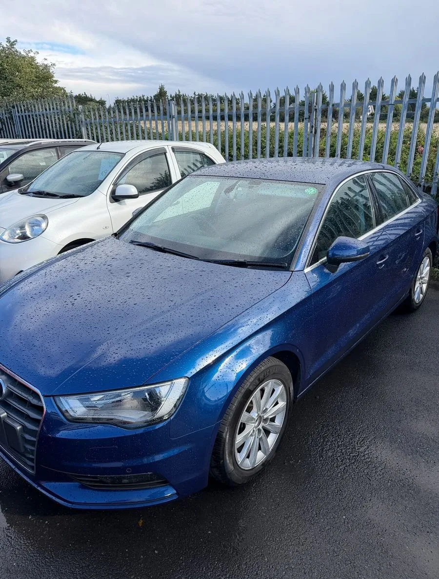 2015 Audi A3
