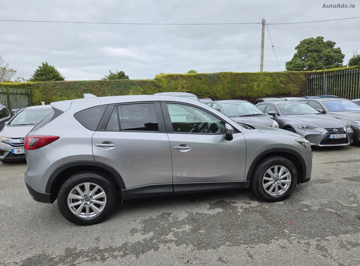 2015 Mazda CX-5 – photo 8