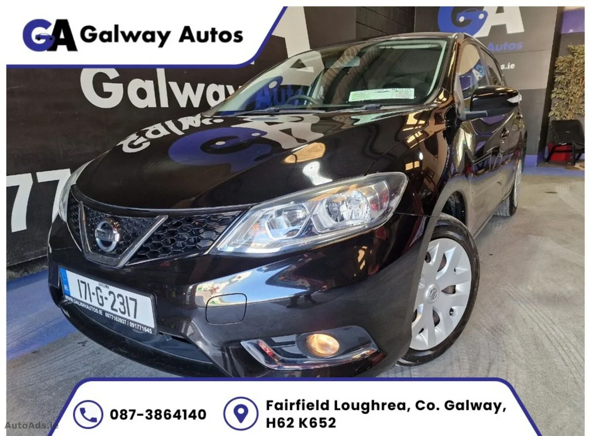 2017 Nissan Pulsar