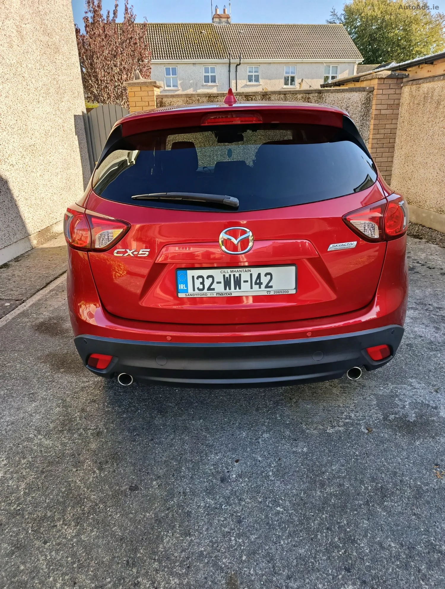 2013 Mazda CX-5