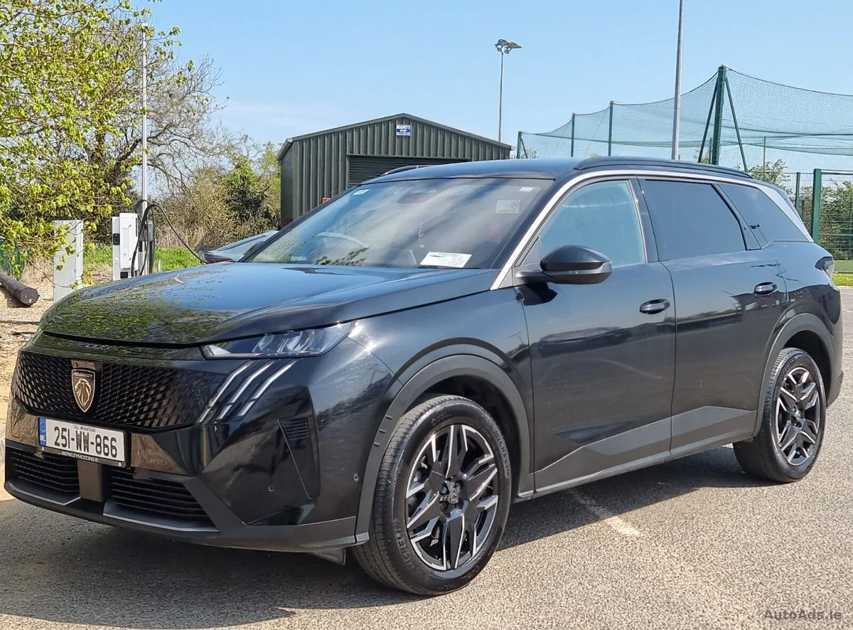 2025 Peugeot 5008 – photo 11