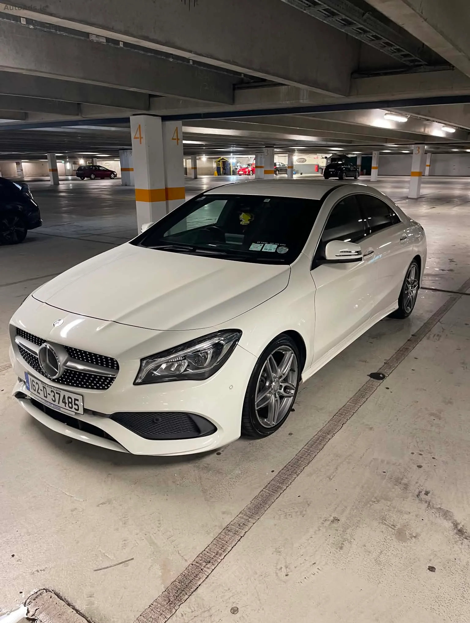 2016 Mercedes-Benz A180