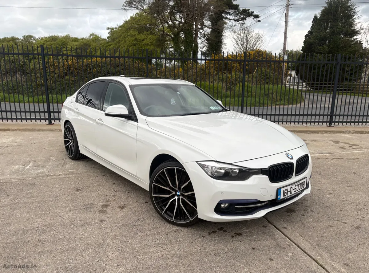 2016 BMW 3 Series