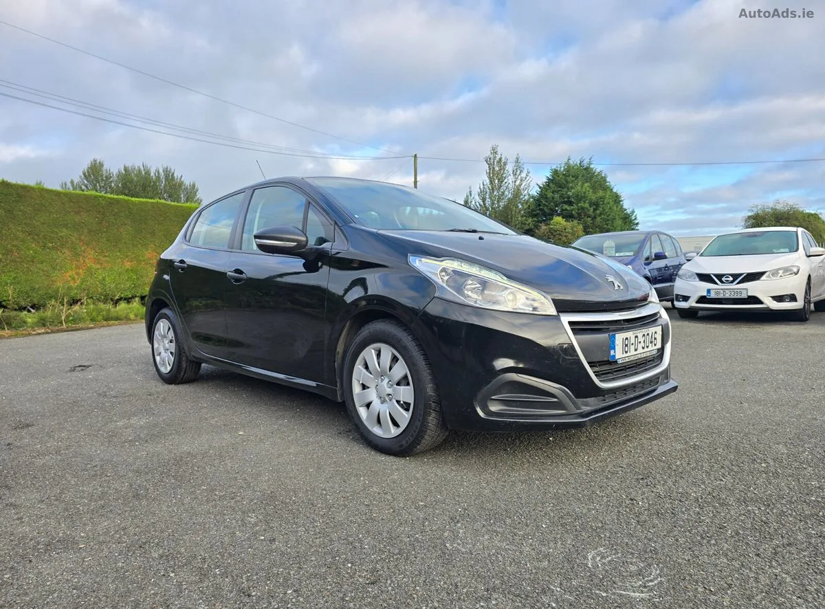 2018 Peugeot 208 – photo 19