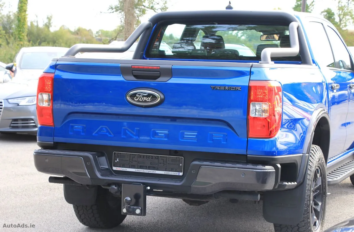 2025 Ford Ranger – photo 18
