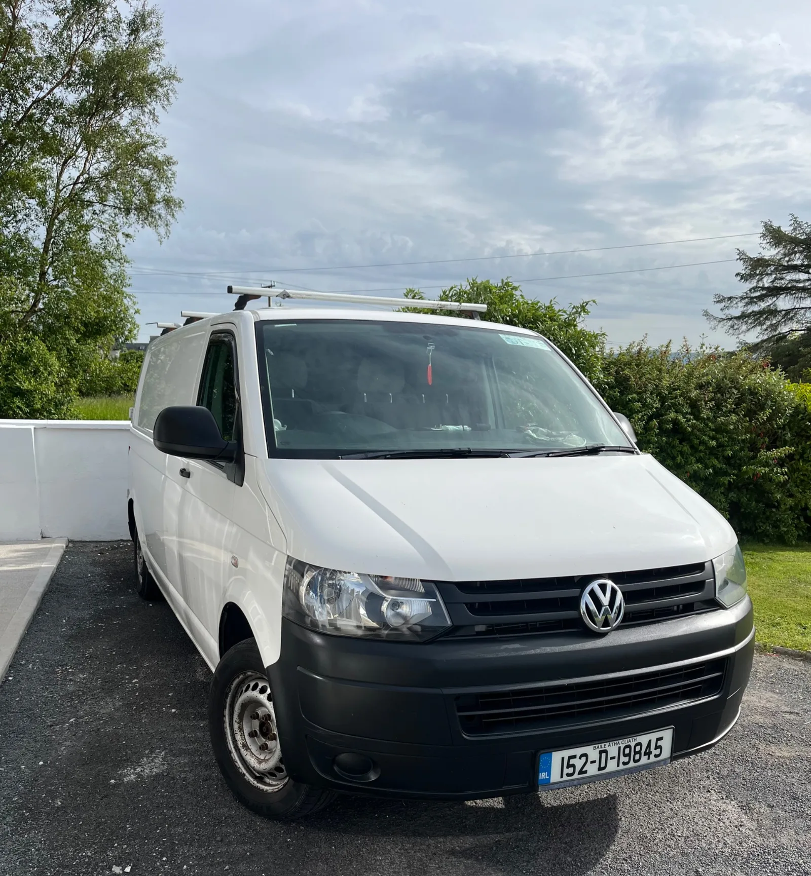 2015 Volkswagen Transporter