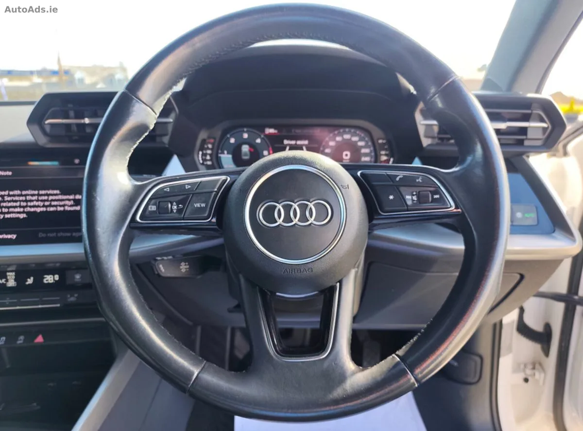 2021 Audi A3 – photo 13