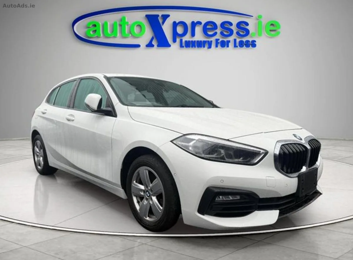 2020 BMW 1-Series