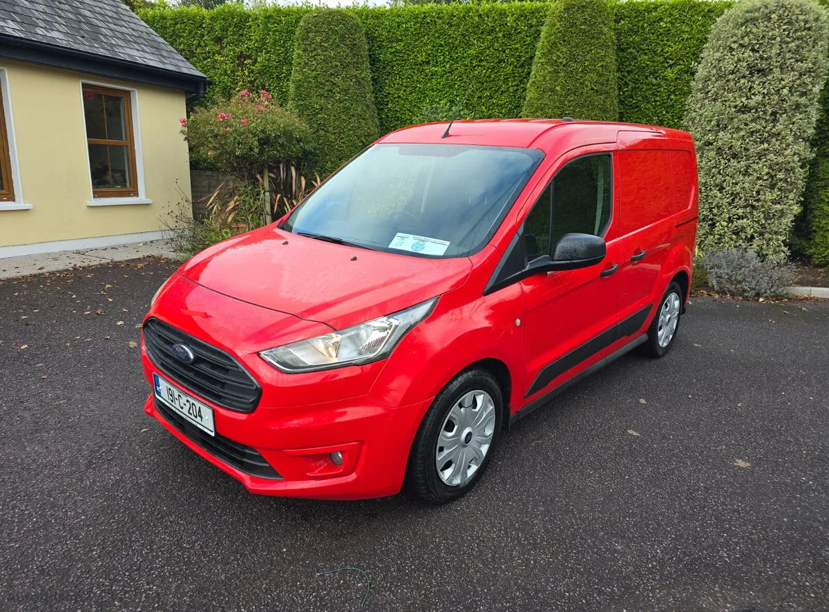 2019 Ford Transit – photo 12