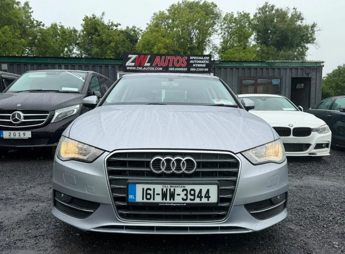 2016 Audi A3