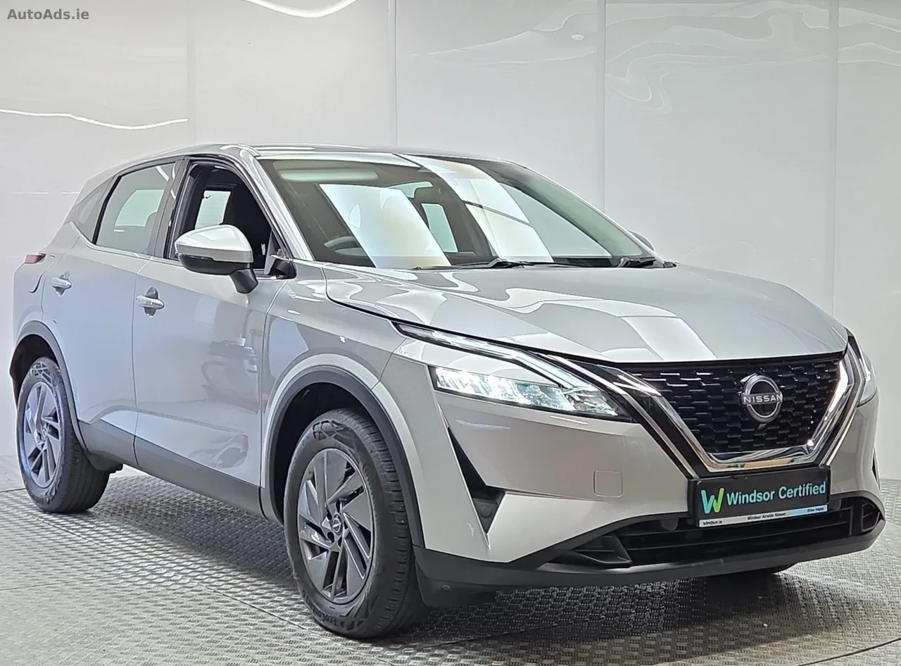 2024 Nissan Qashqai