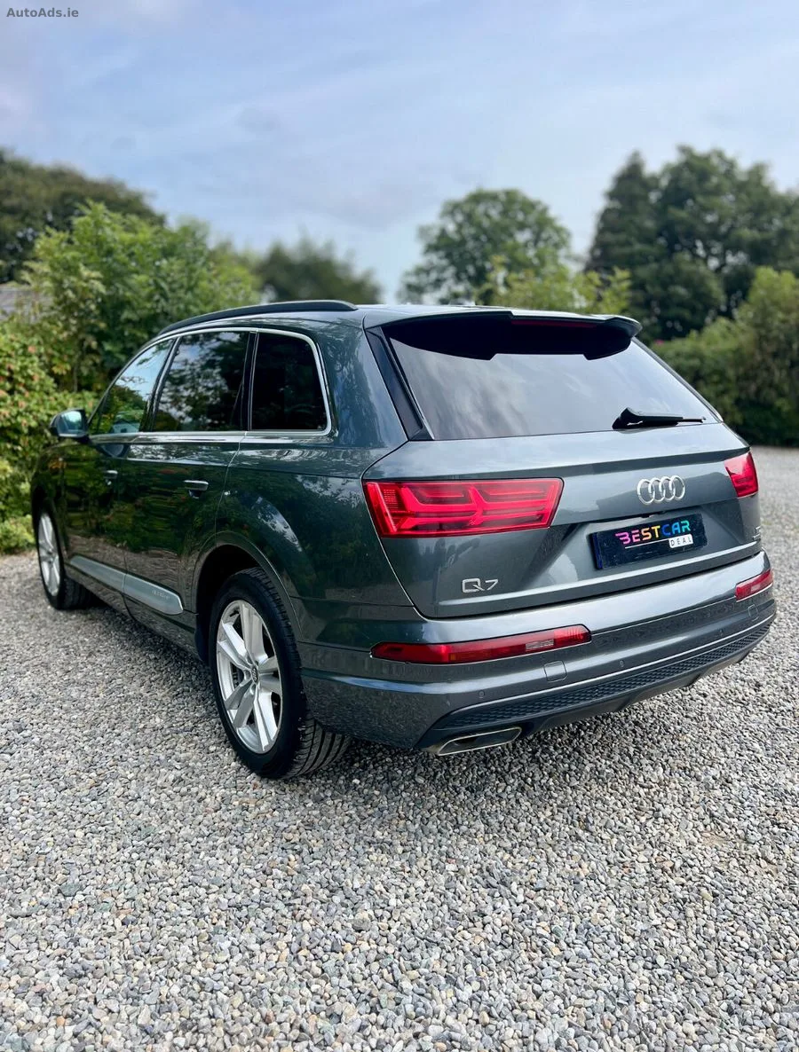 2015 Audi Q7 – photo 9