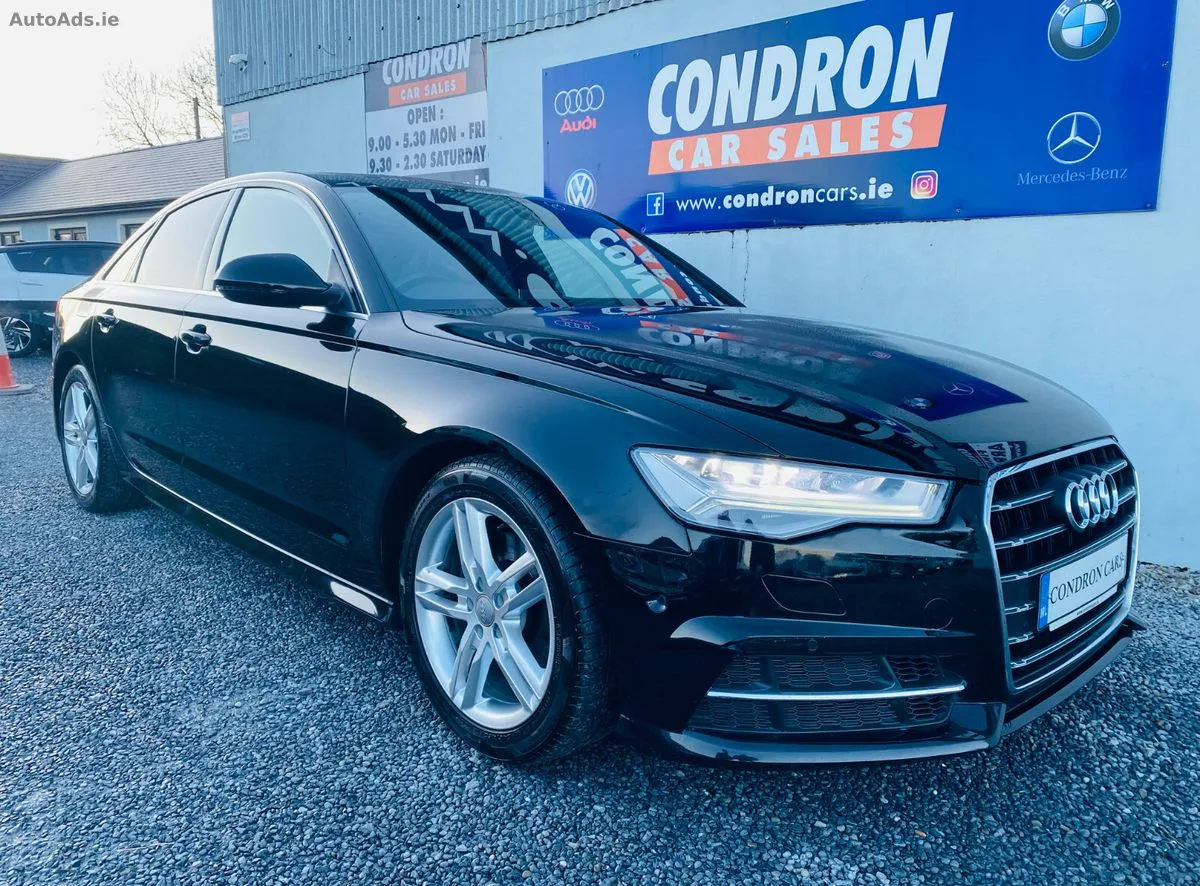 2017 Audi A6 – photo 7