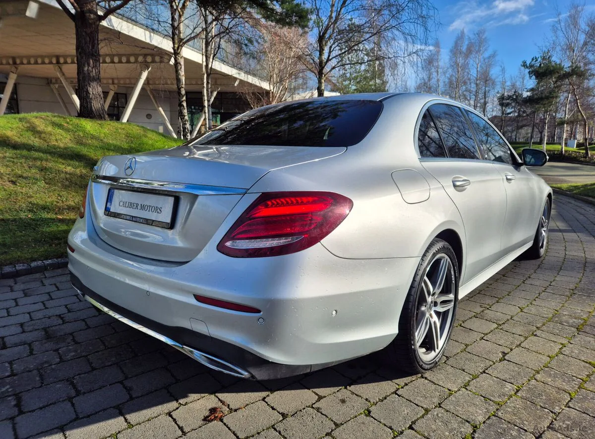 2019 Mercedes-Benz E-Class – photo 3