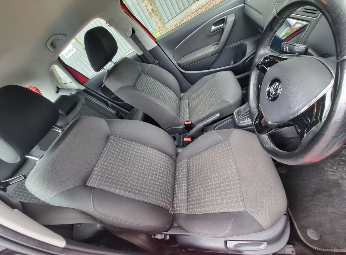2014 Volkswagen Polo – photo 19