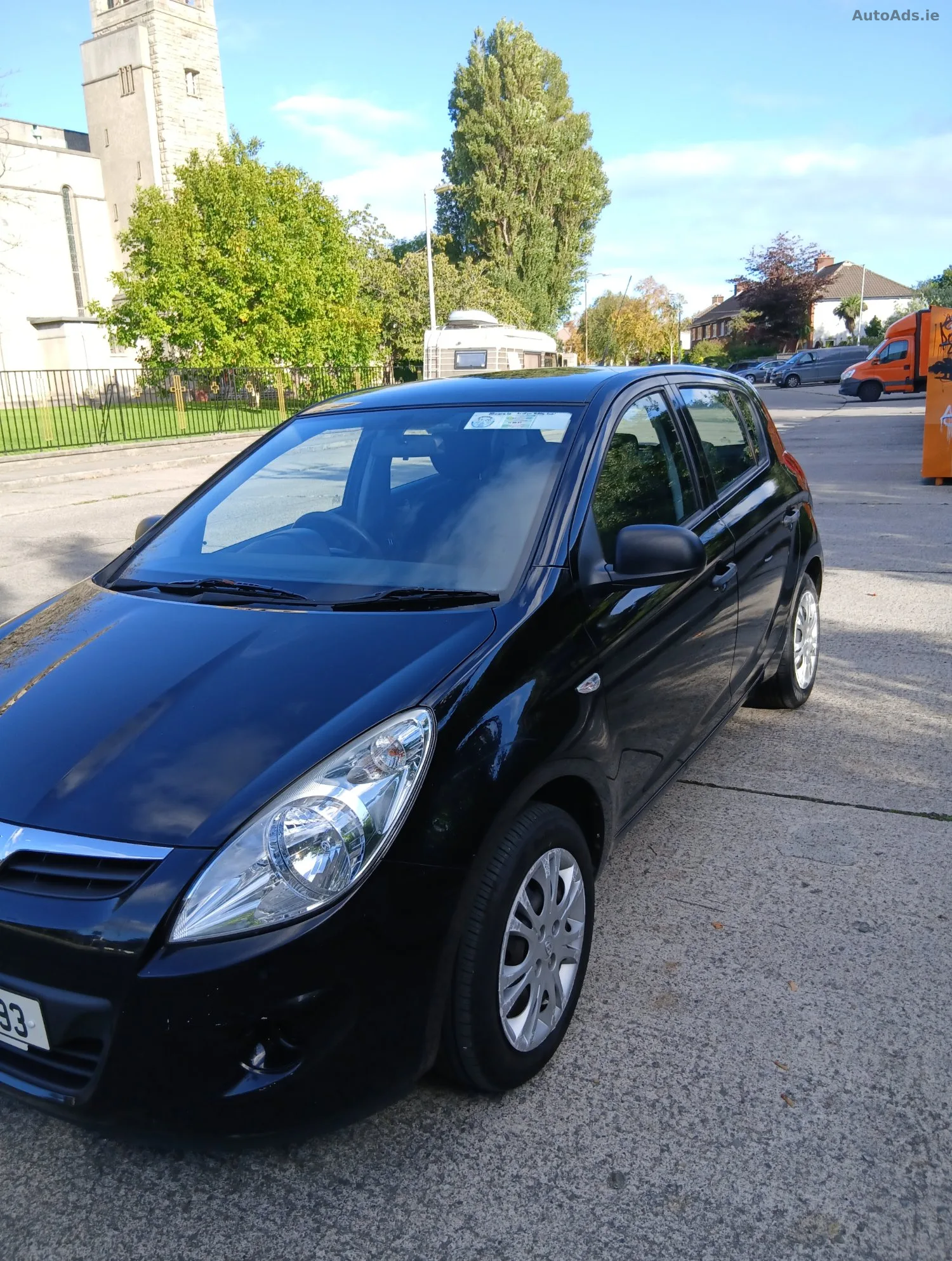 2012 Hyundai i20 – photo 4