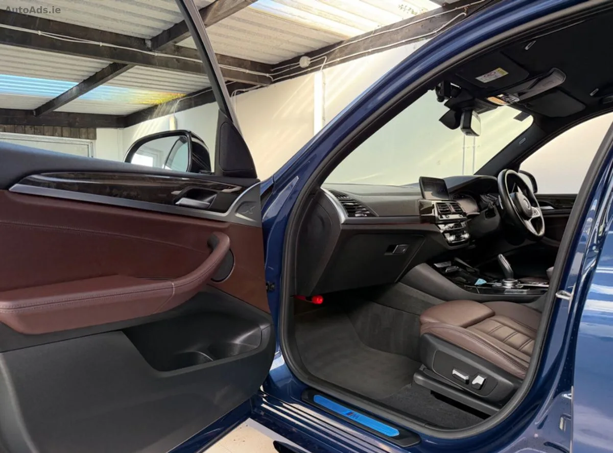 2021 BMW X3 – photo 18