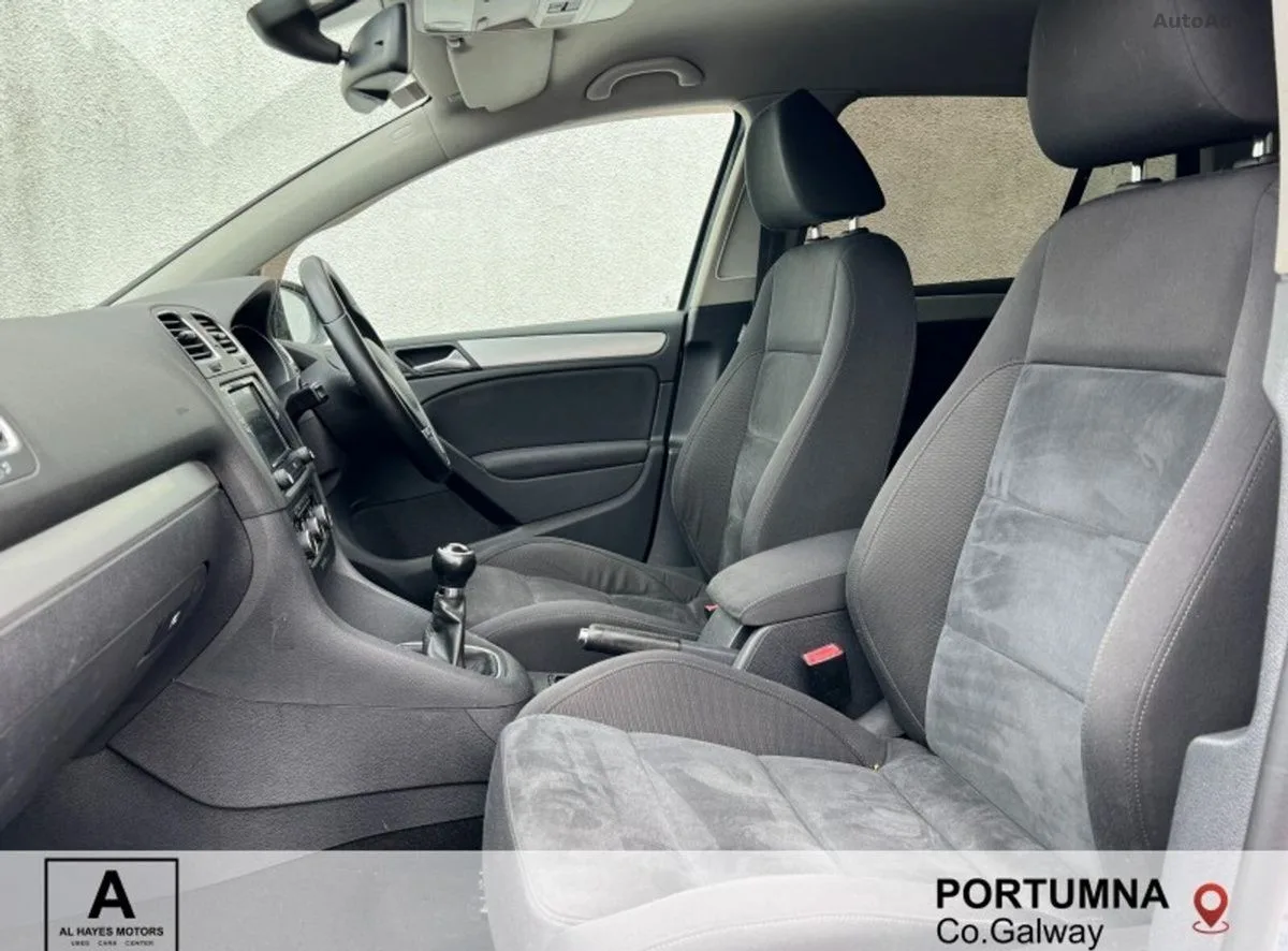 2012 Volkswagen Golf – photo 3