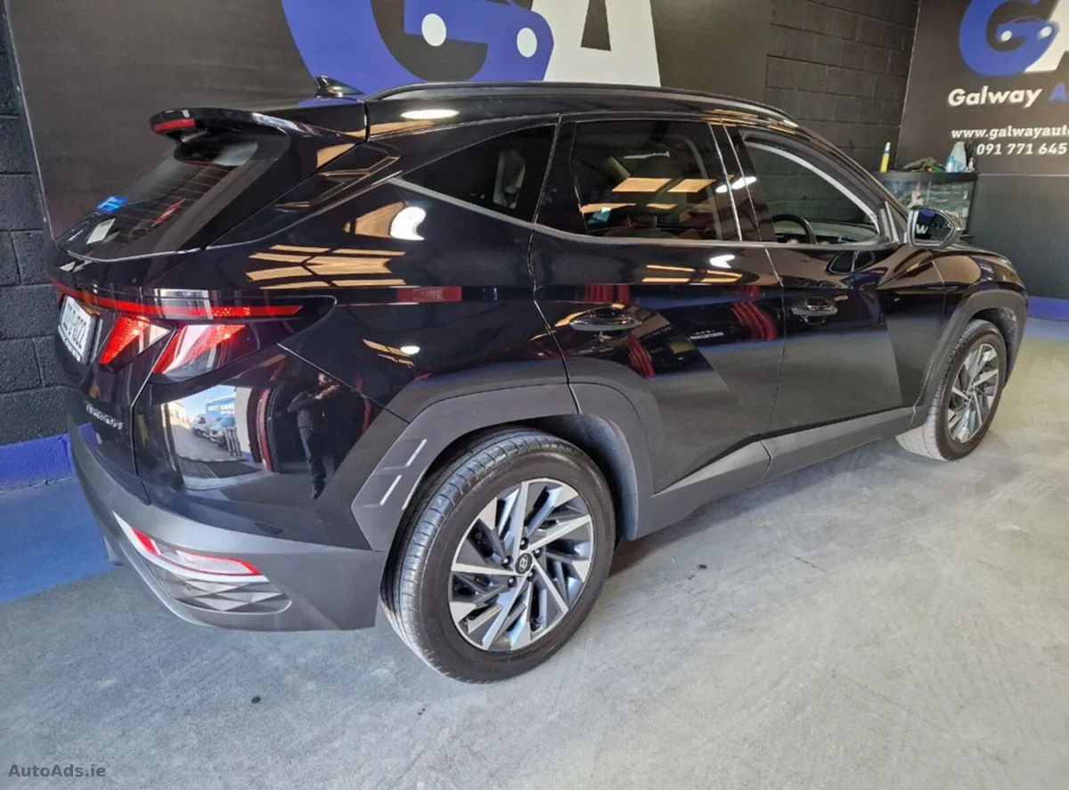 2022 Hyundai Tucson – photo 10
