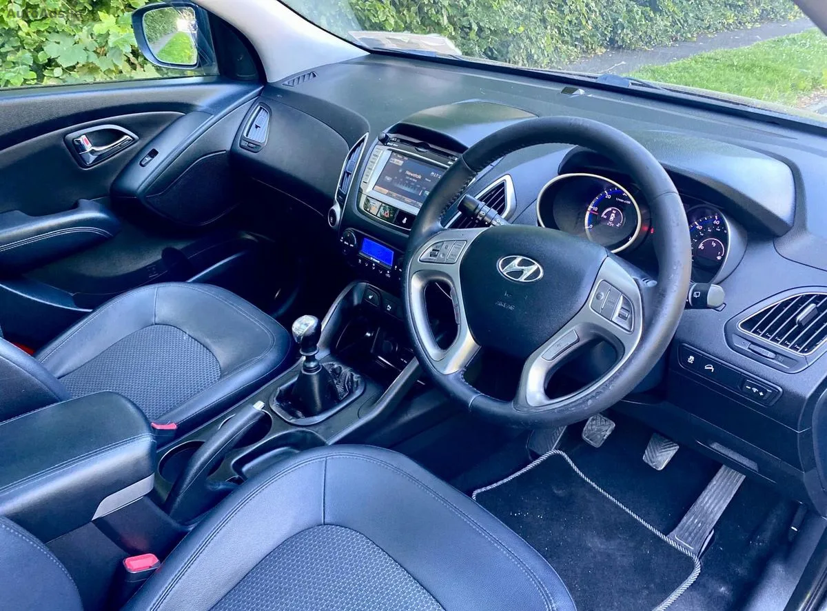 2012 Hyundai ix35 – photo 8