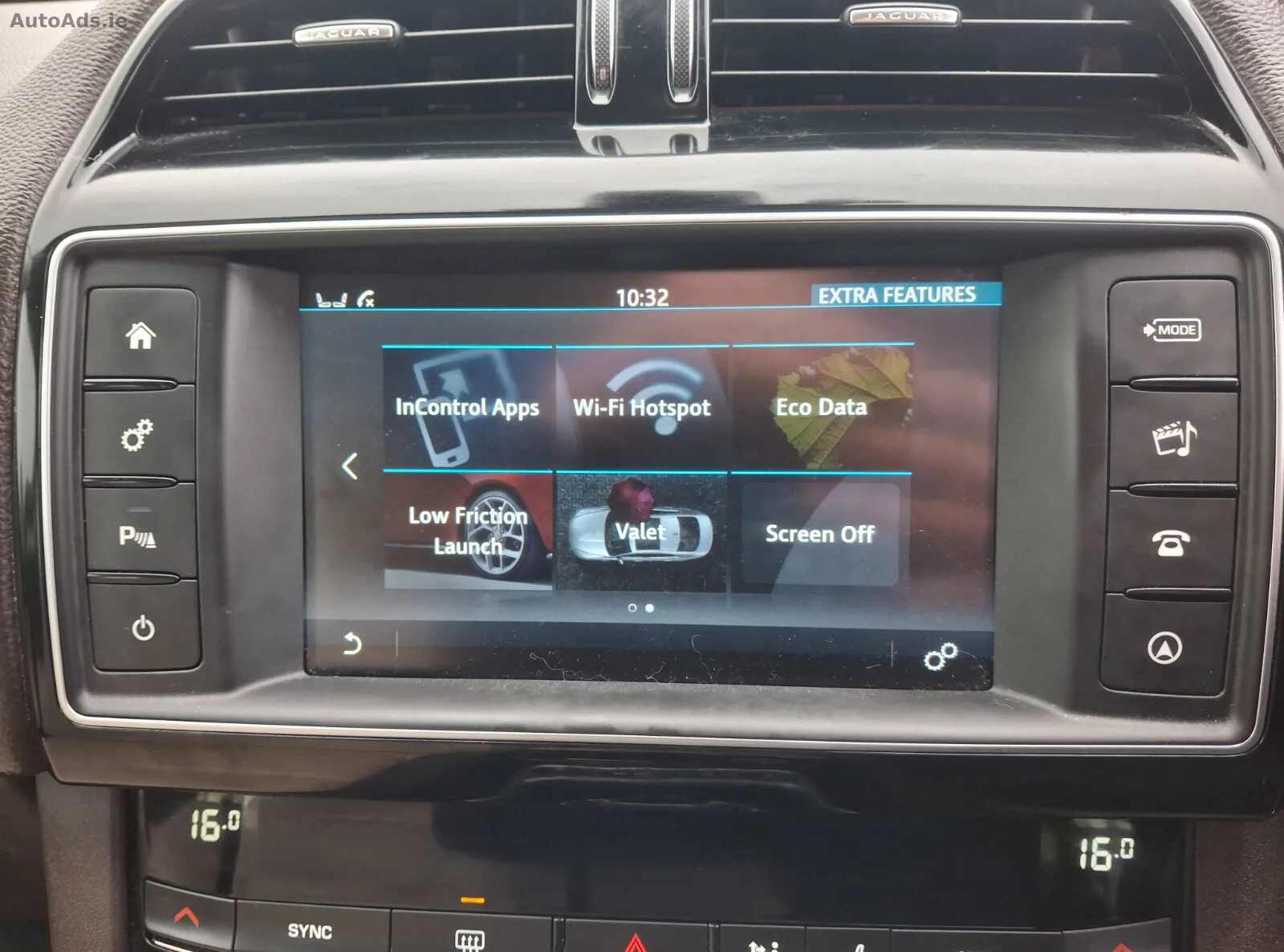 2017 Jaguar F-Pace – photo 15