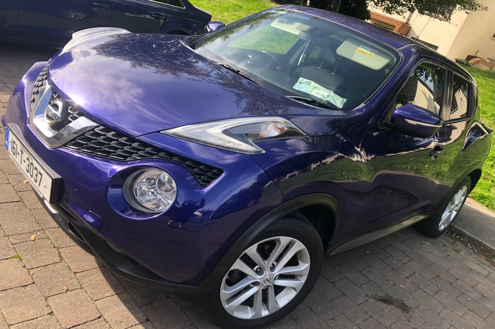 2016 Nissan Juke – photo 4