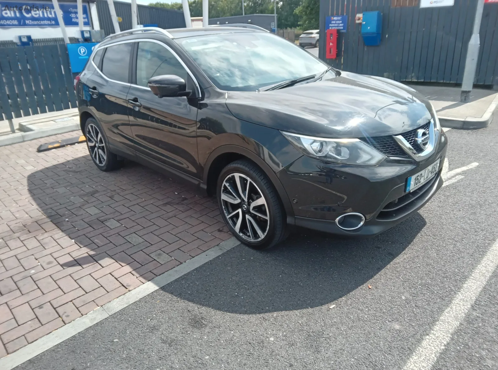 2015 Nissan Qashqai – photo 5
