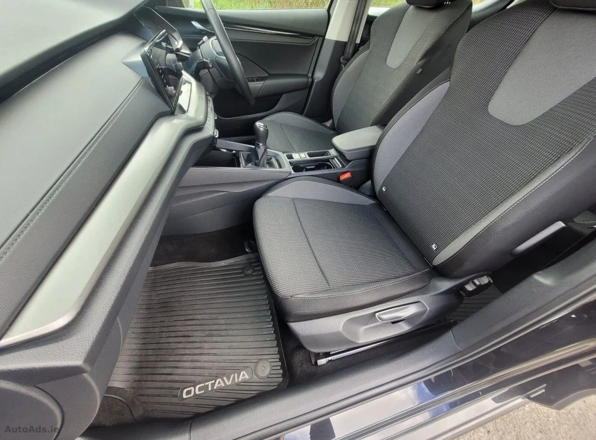 2024 Skoda Octavia – photo 8