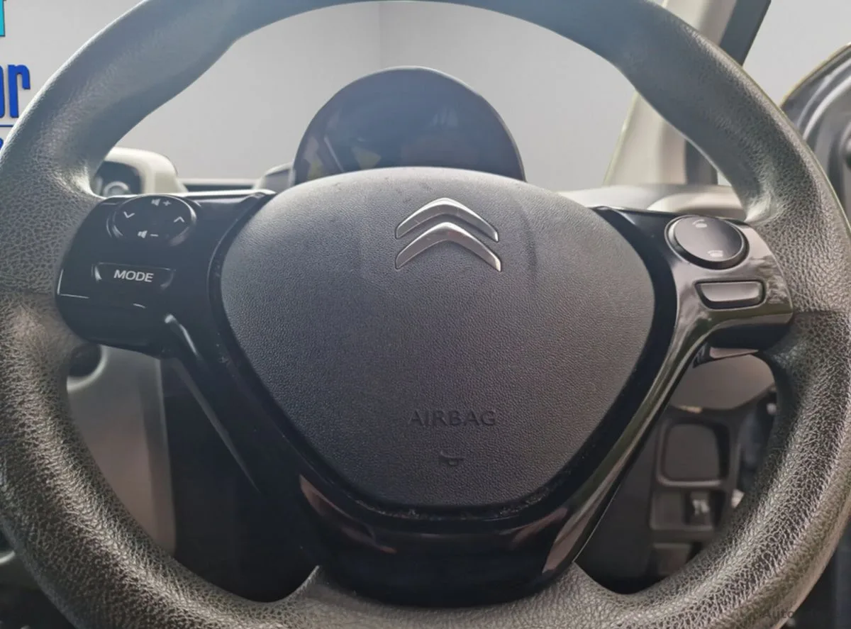 2015 Citroen C1 – photo 12