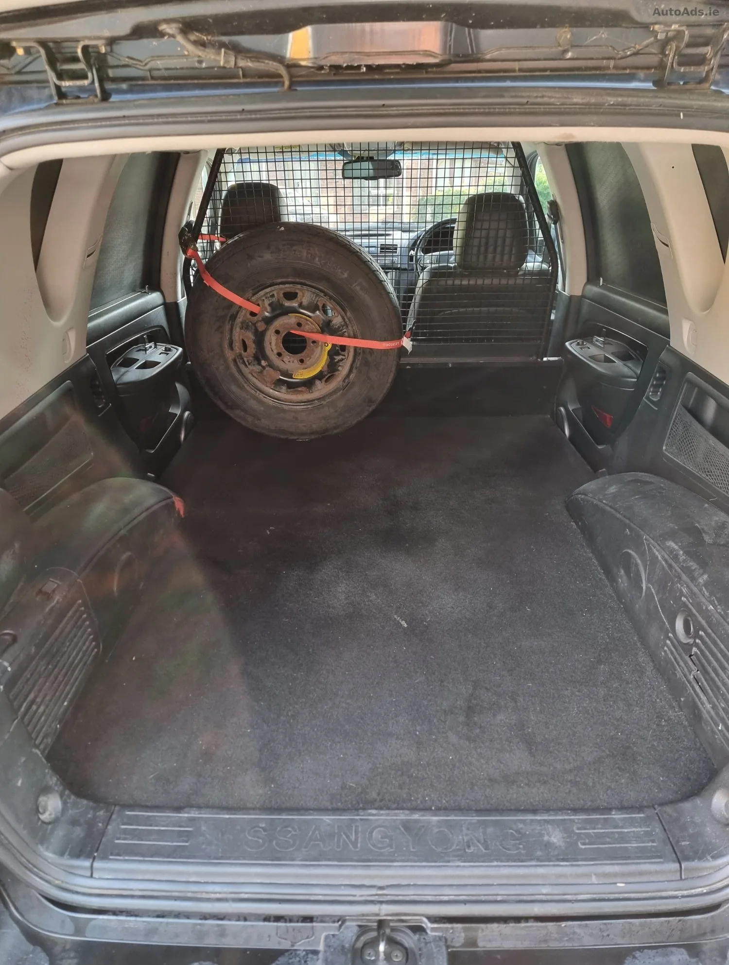 2018 SsangYong Rexton – photo 8