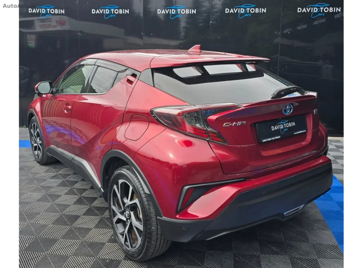 2017 Toyota C-HR – photo 7