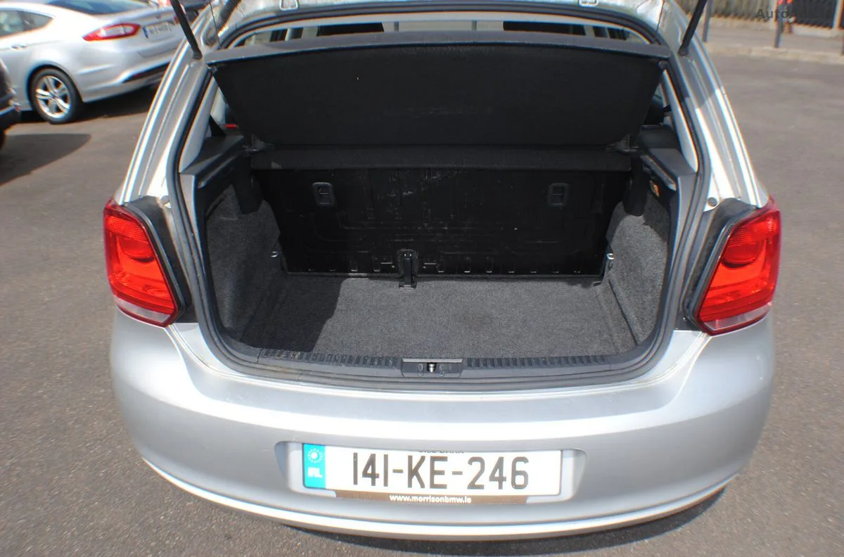 2014 Volkswagen Polo – photo 4