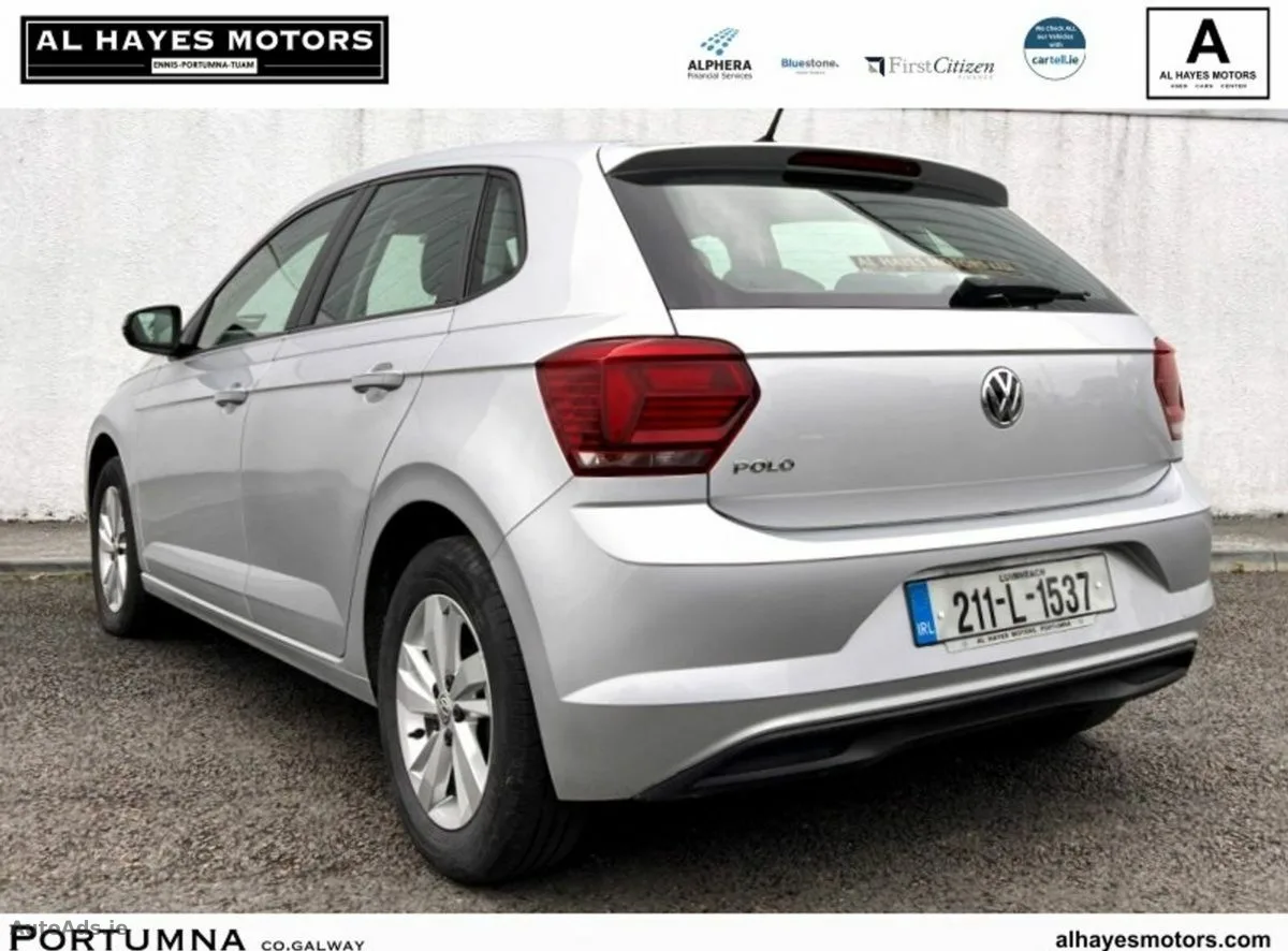 2021 Volkswagen Polo – photo 3