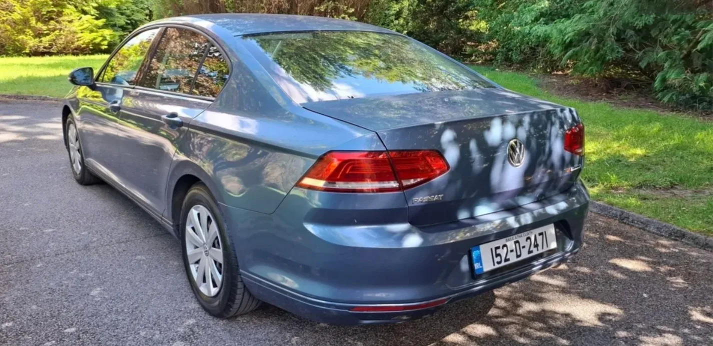 2015 Volkswagen Passat – photo 3